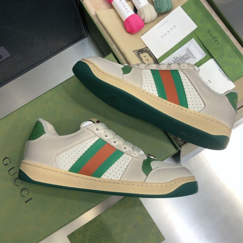 Gucci Screener Shoes